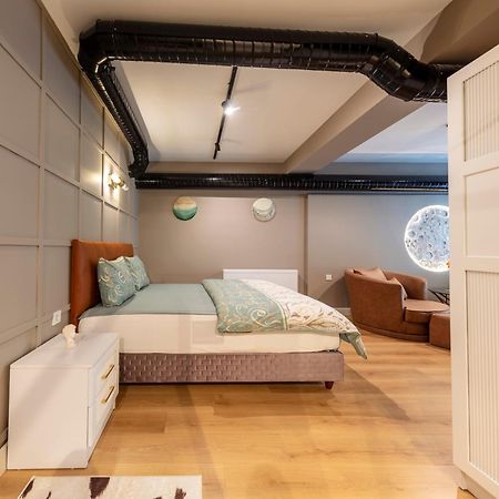 Hexa Suites Hotel Istanbul Luaran gambar