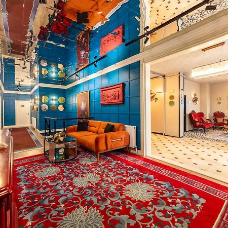 Hexa Suites Hotel Istanbul Luaran gambar