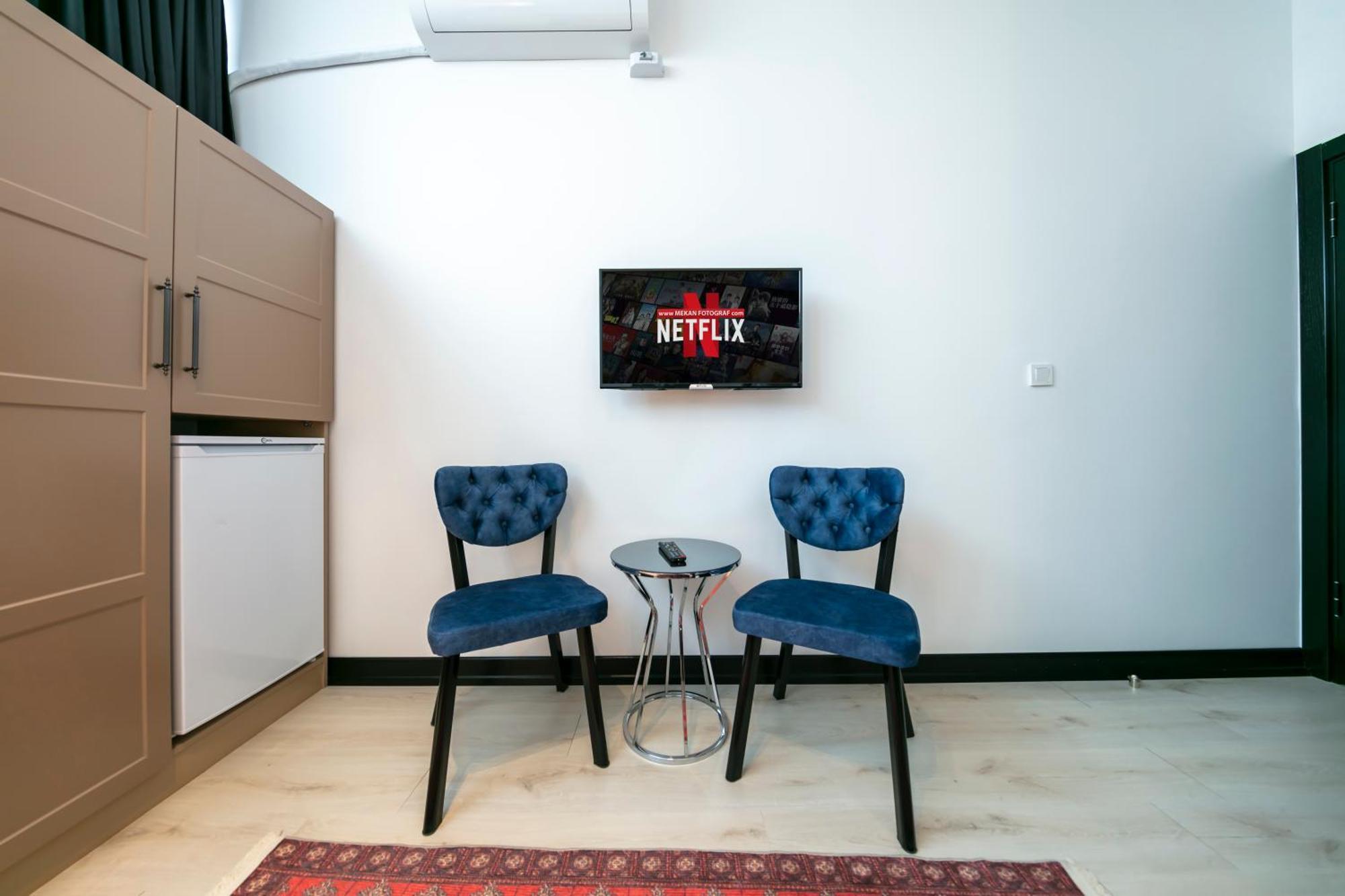 Hexa Suites Hotel Istanbul Luaran gambar