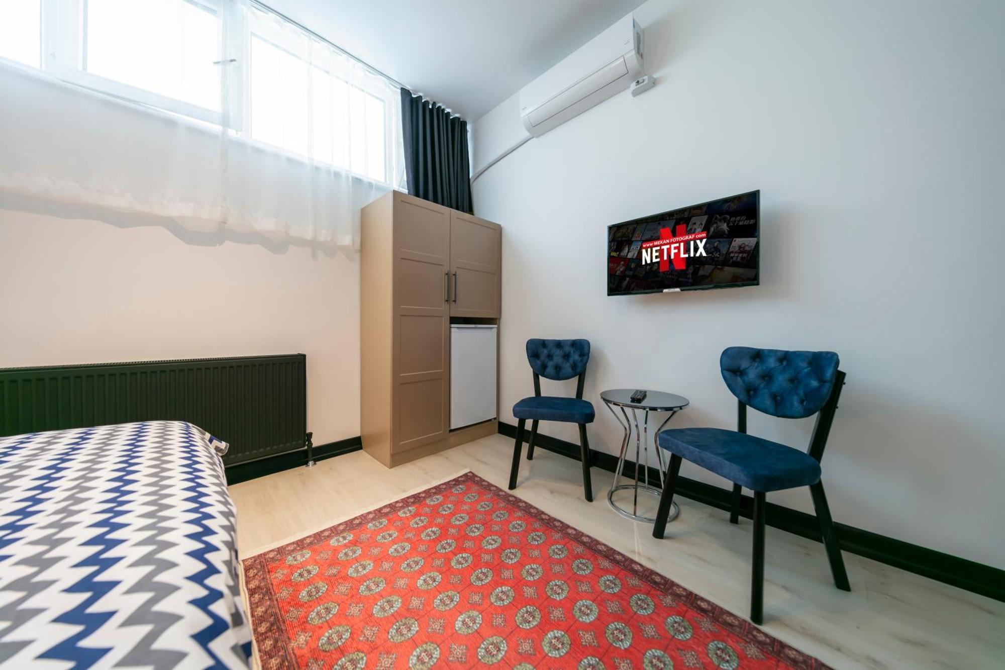 Hexa Suites Hotel Istanbul Luaran gambar