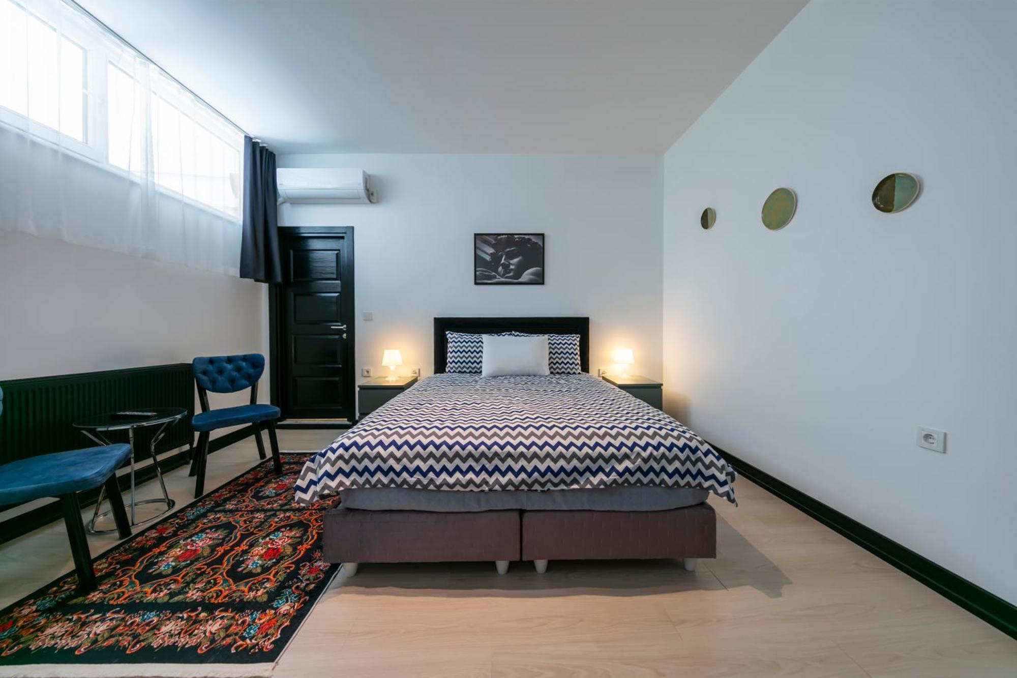 Hexa Suites Hotel Istanbul Luaran gambar
