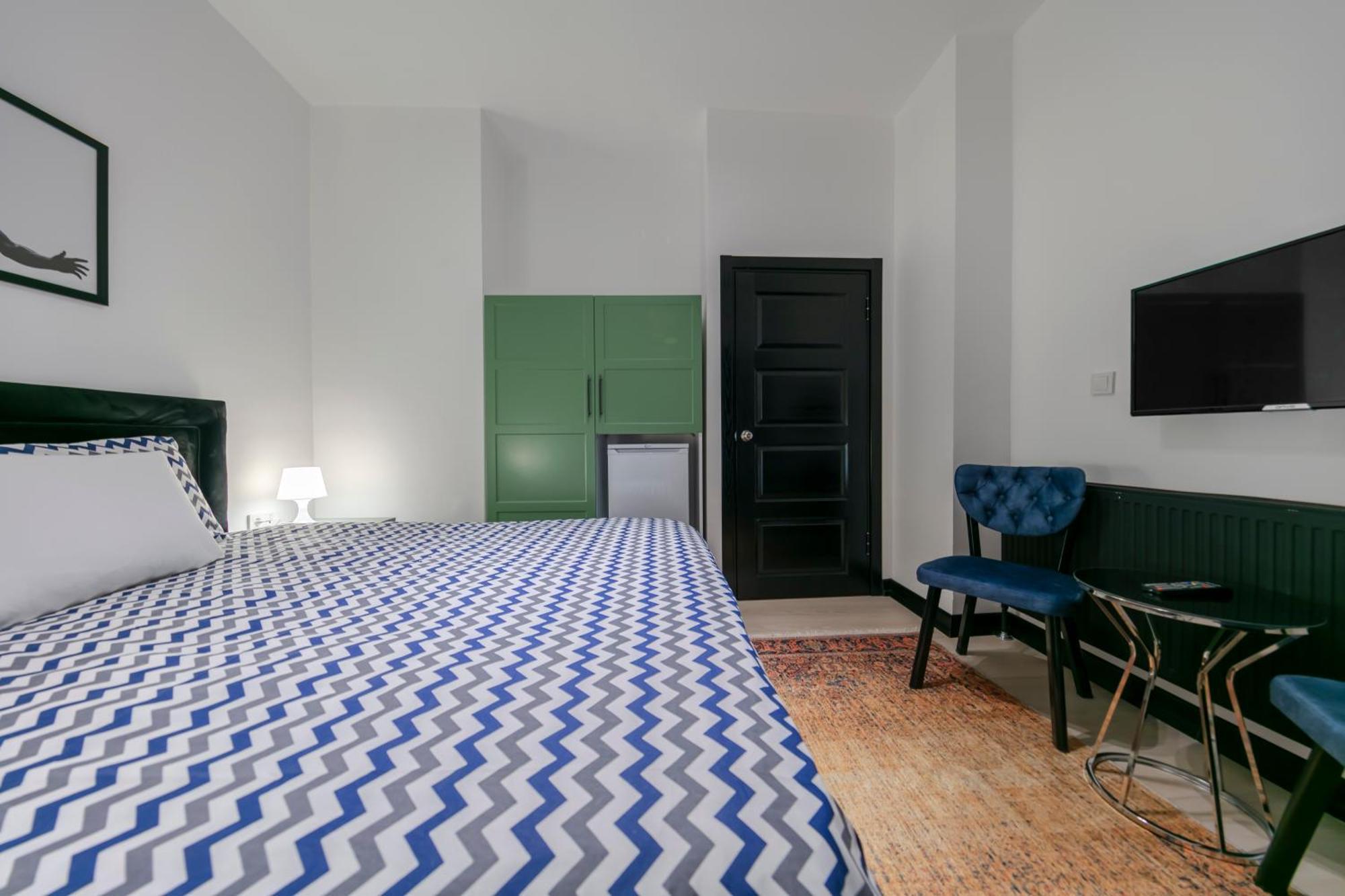Hexa Suites Hotel Istanbul Luaran gambar