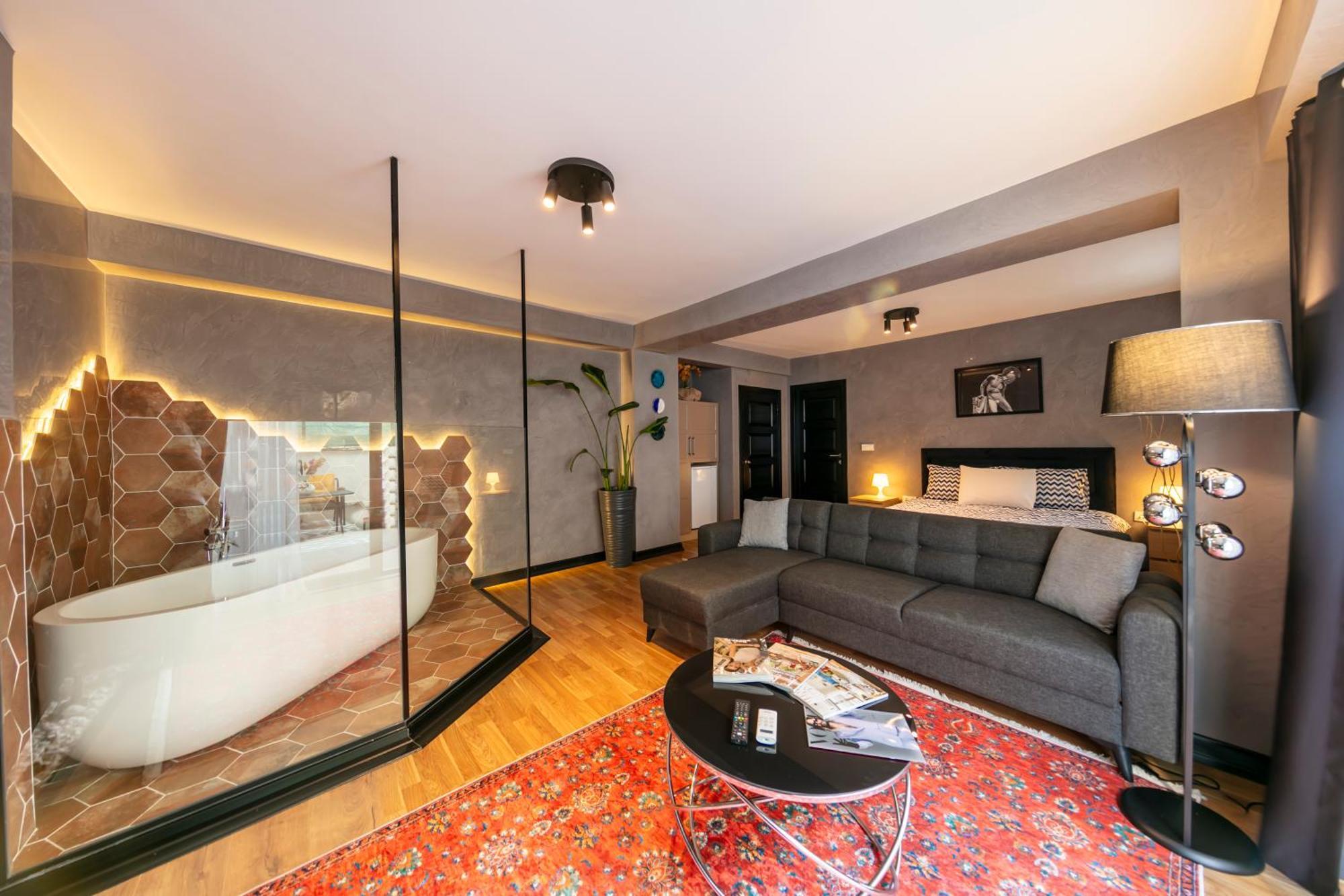 Hexa Suites Hotel Istanbul Luaran gambar