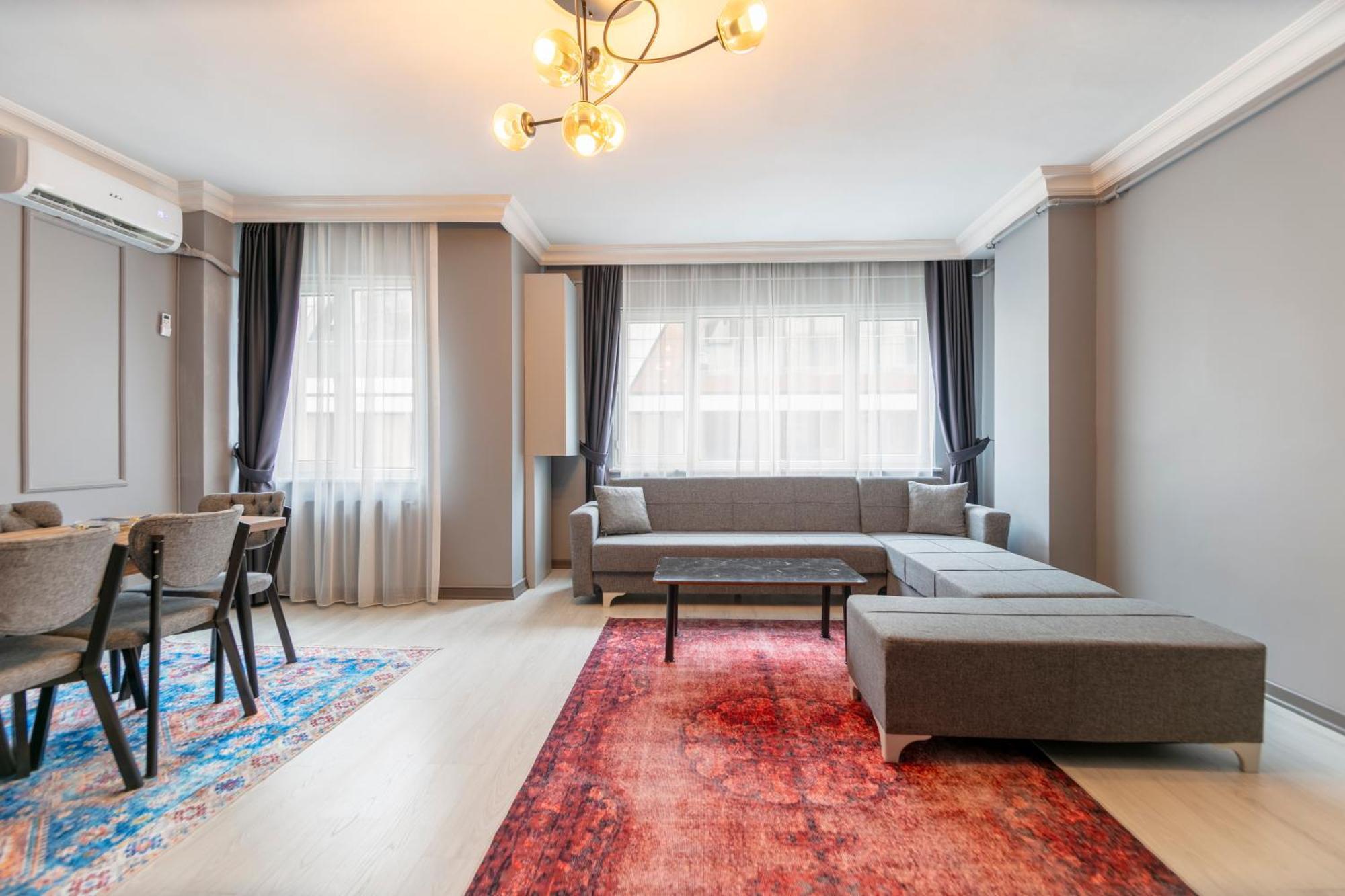 Hexa Suites Hotel Istanbul Luaran gambar