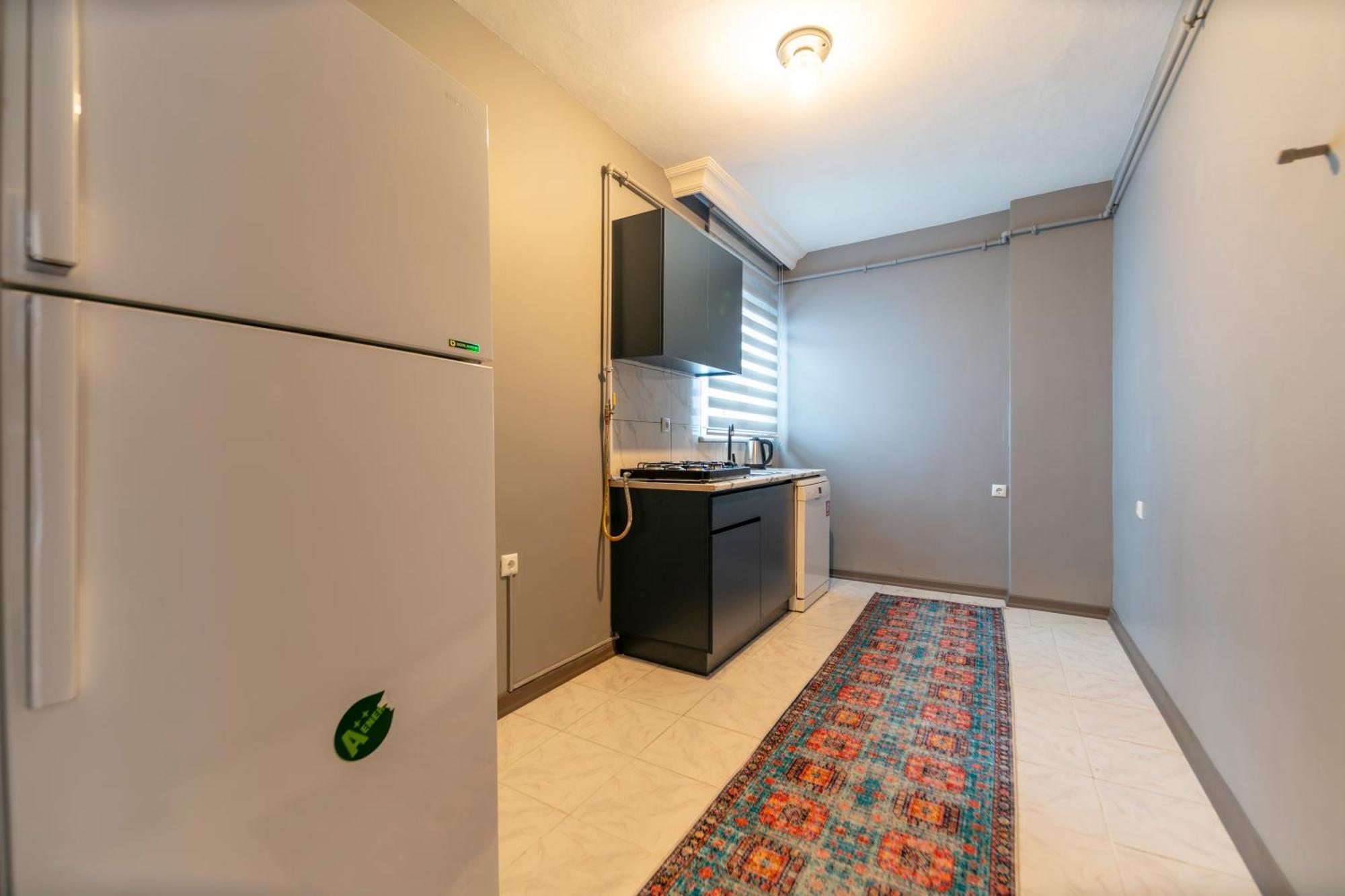 Hexa Suites Hotel Istanbul Luaran gambar