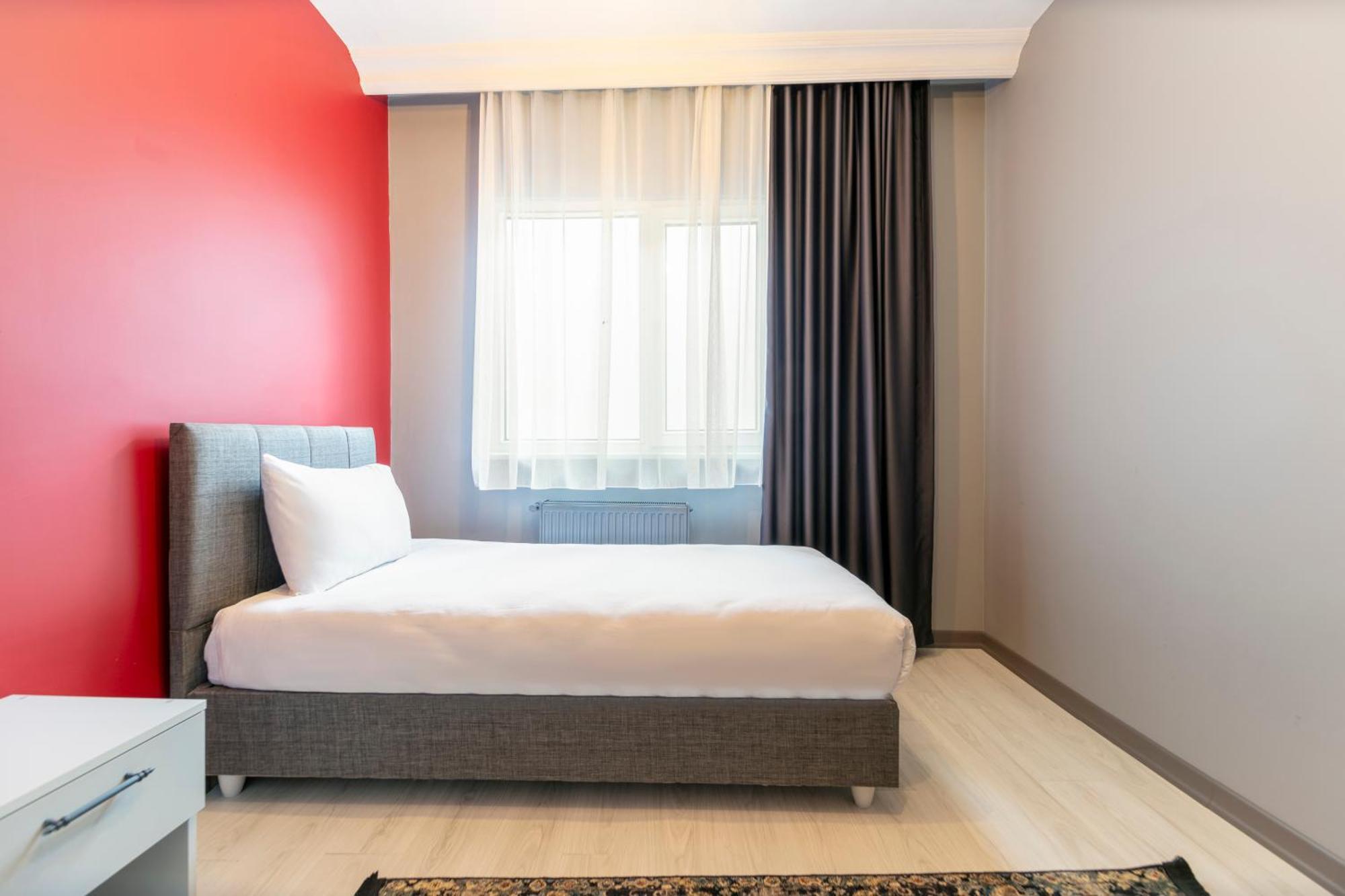 Hexa Suites Hotel Istanbul Luaran gambar