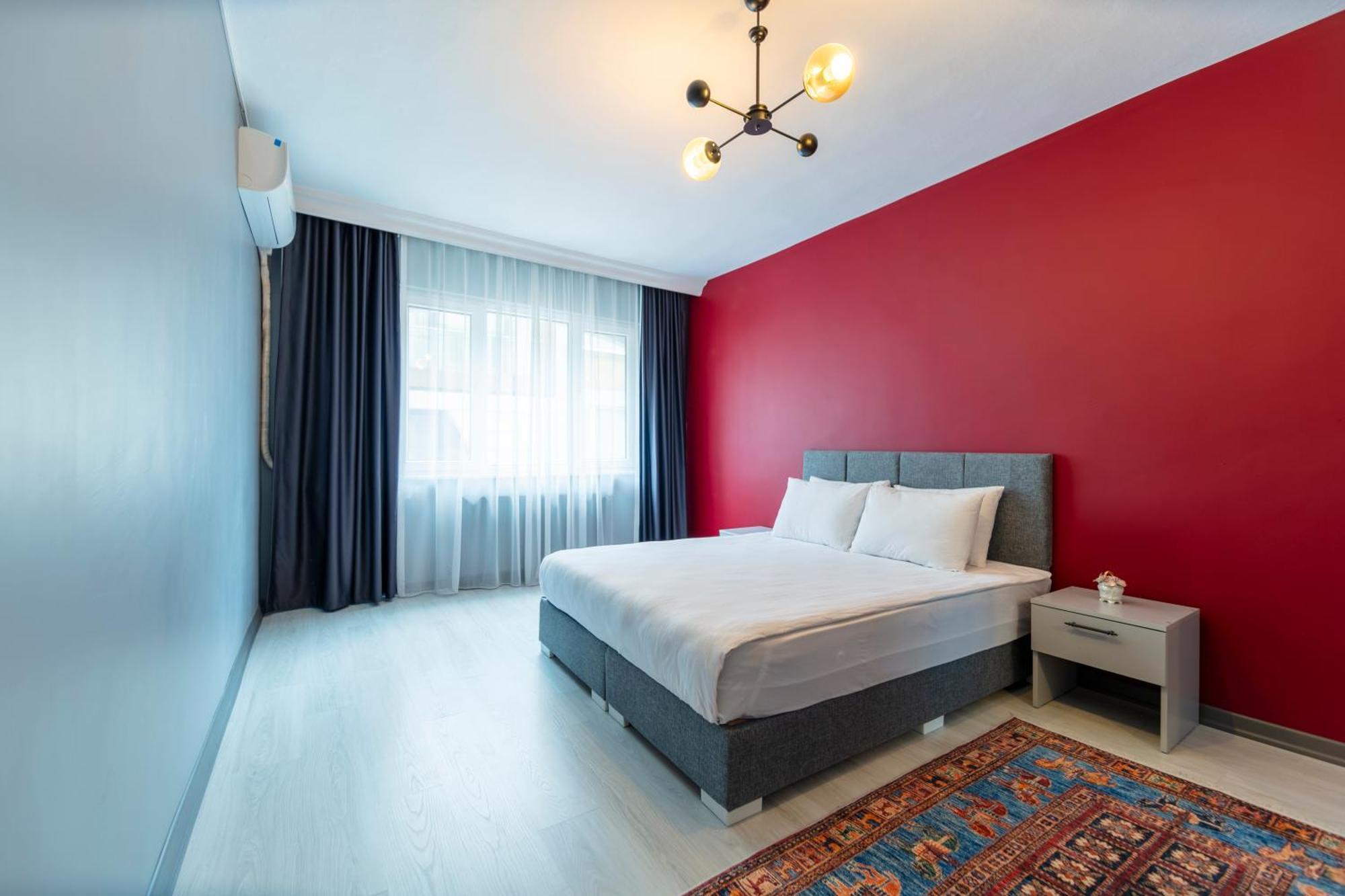 Hexa Suites Hotel Istanbul Luaran gambar