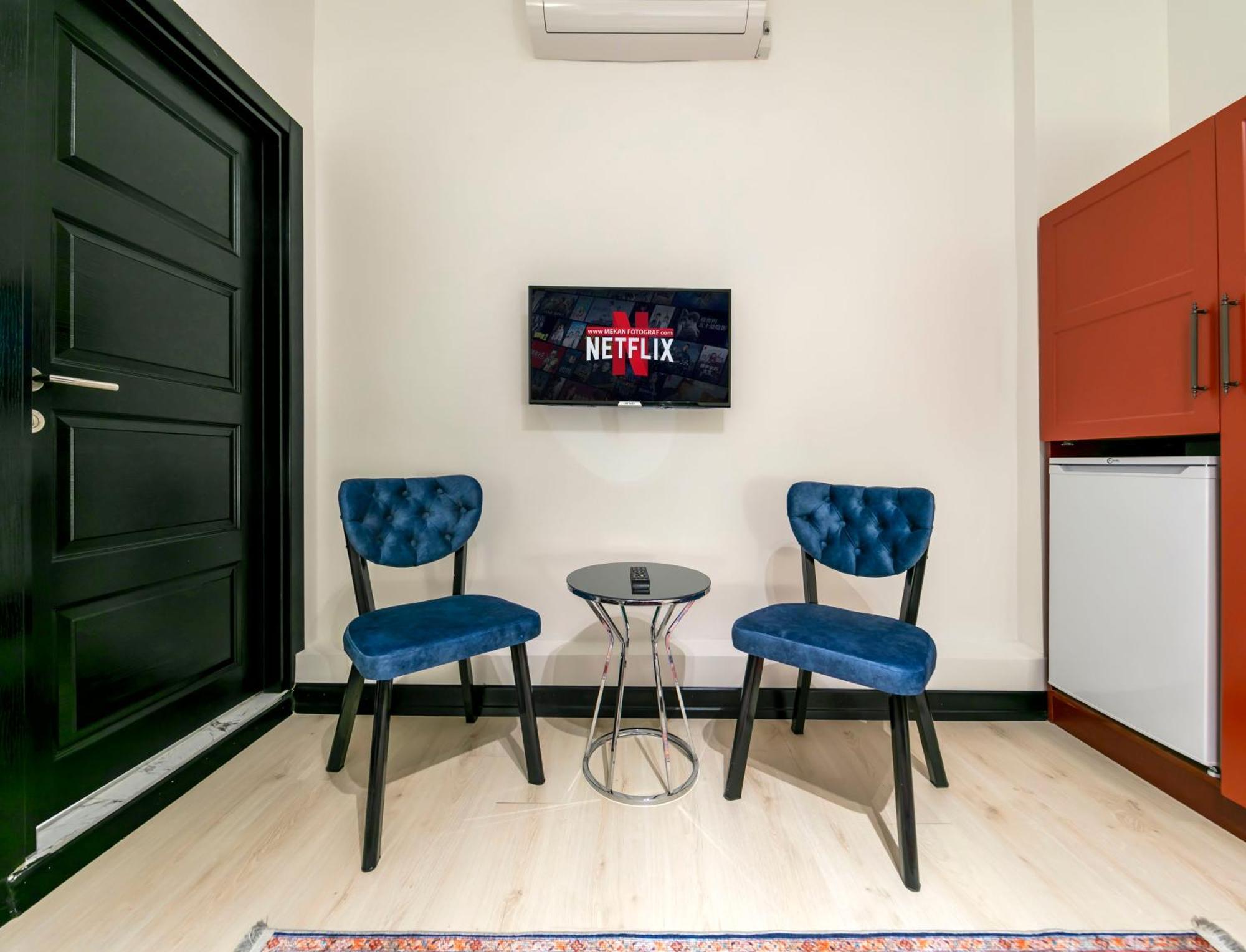 Hexa Suites Hotel Istanbul Luaran gambar
