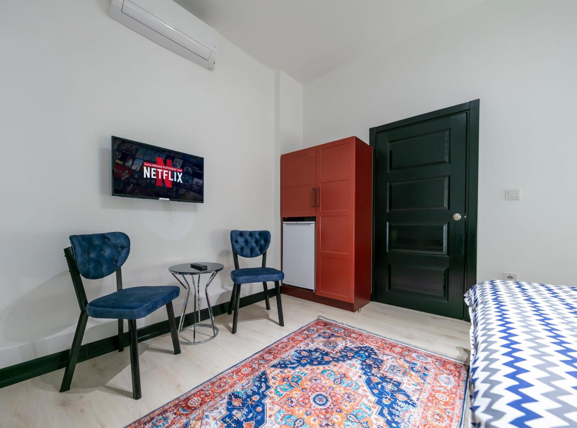 Hexa Suites Hotel Istanbul Luaran gambar