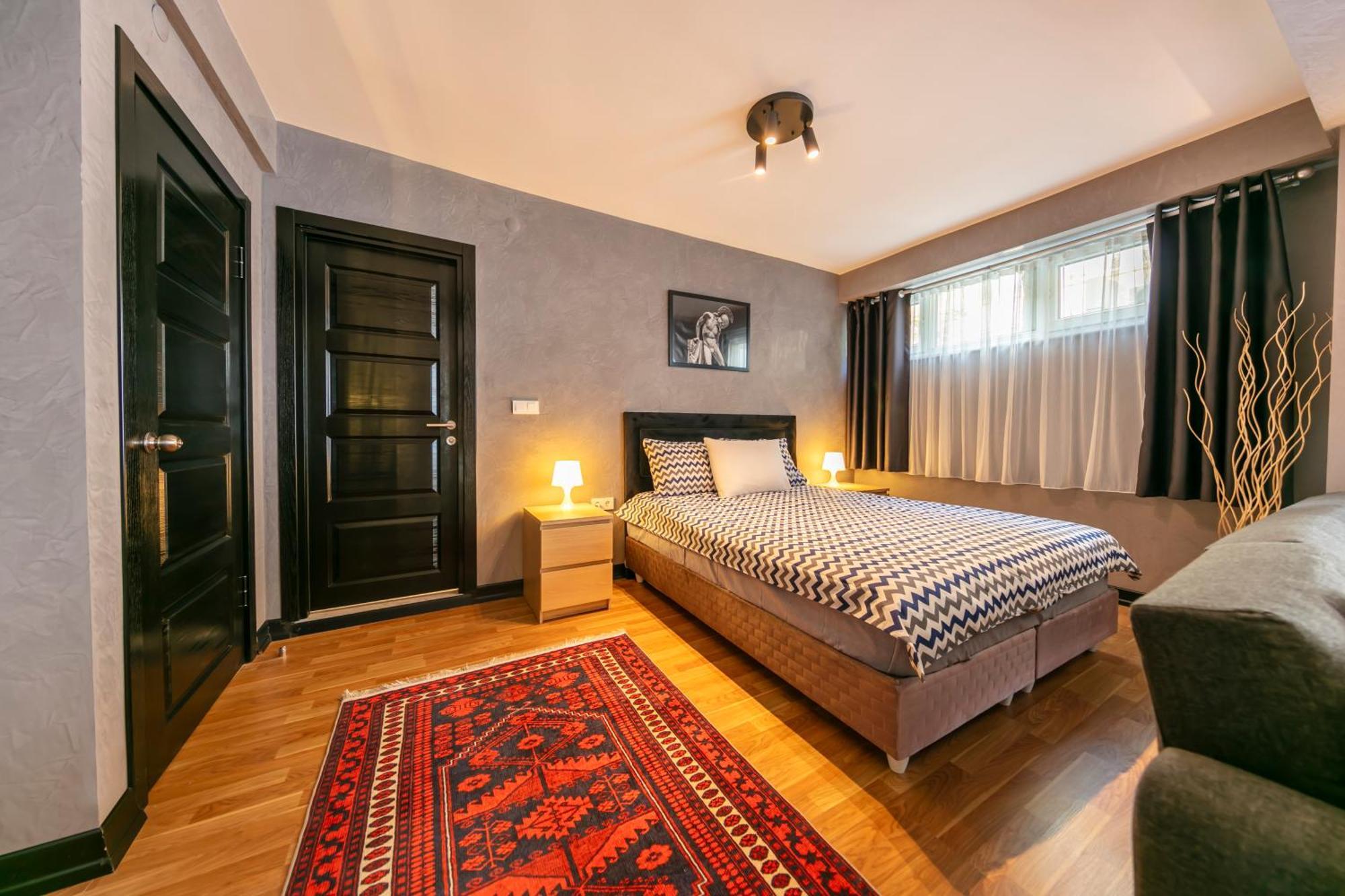 Hexa Suites Hotel Istanbul Luaran gambar