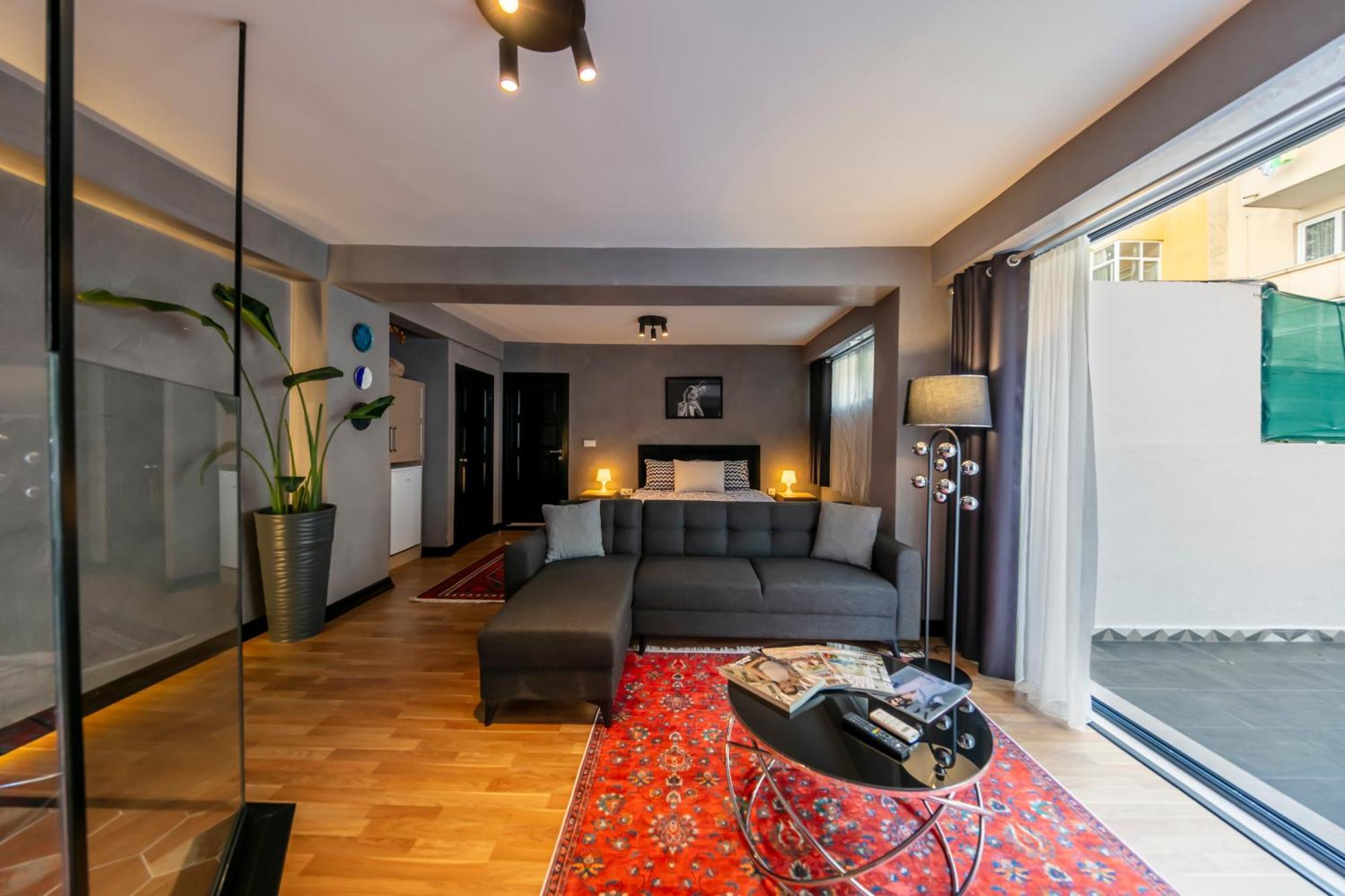 Hexa Suites Hotel Istanbul Luaran gambar