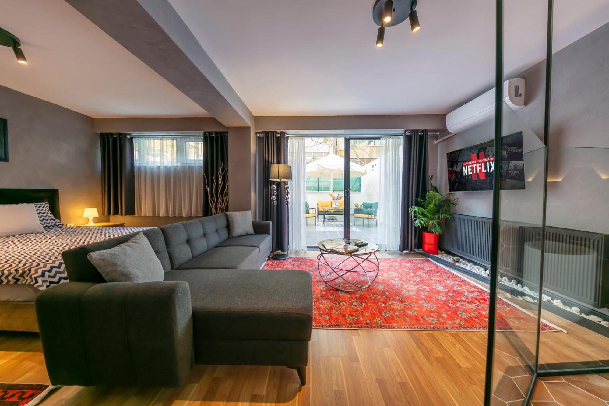 Hexa Suites Hotel Istanbul Luaran gambar