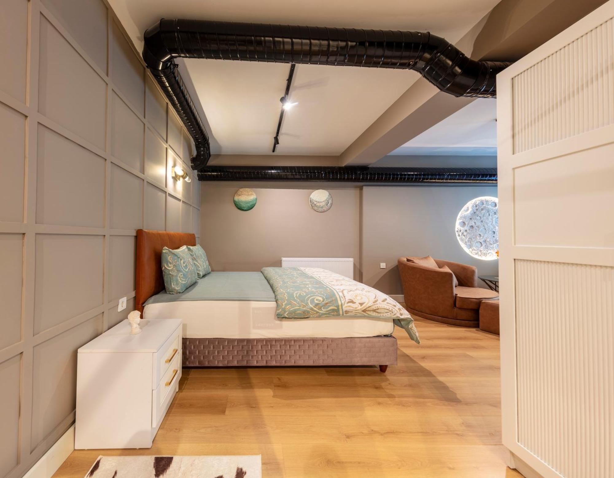 Hexa Suites Hotel Istanbul Luaran gambar