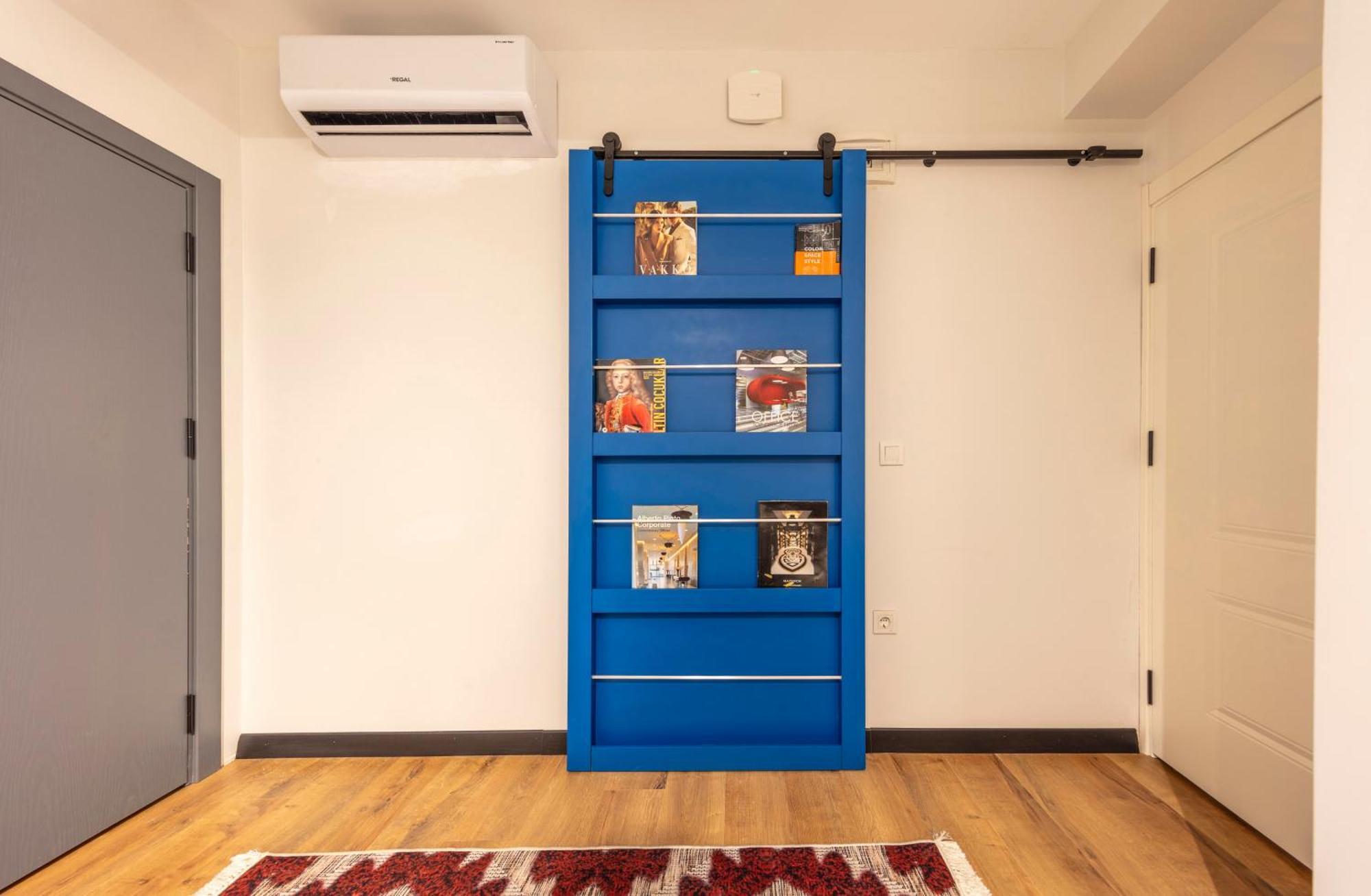 Hexa Suites Hotel Istanbul Luaran gambar