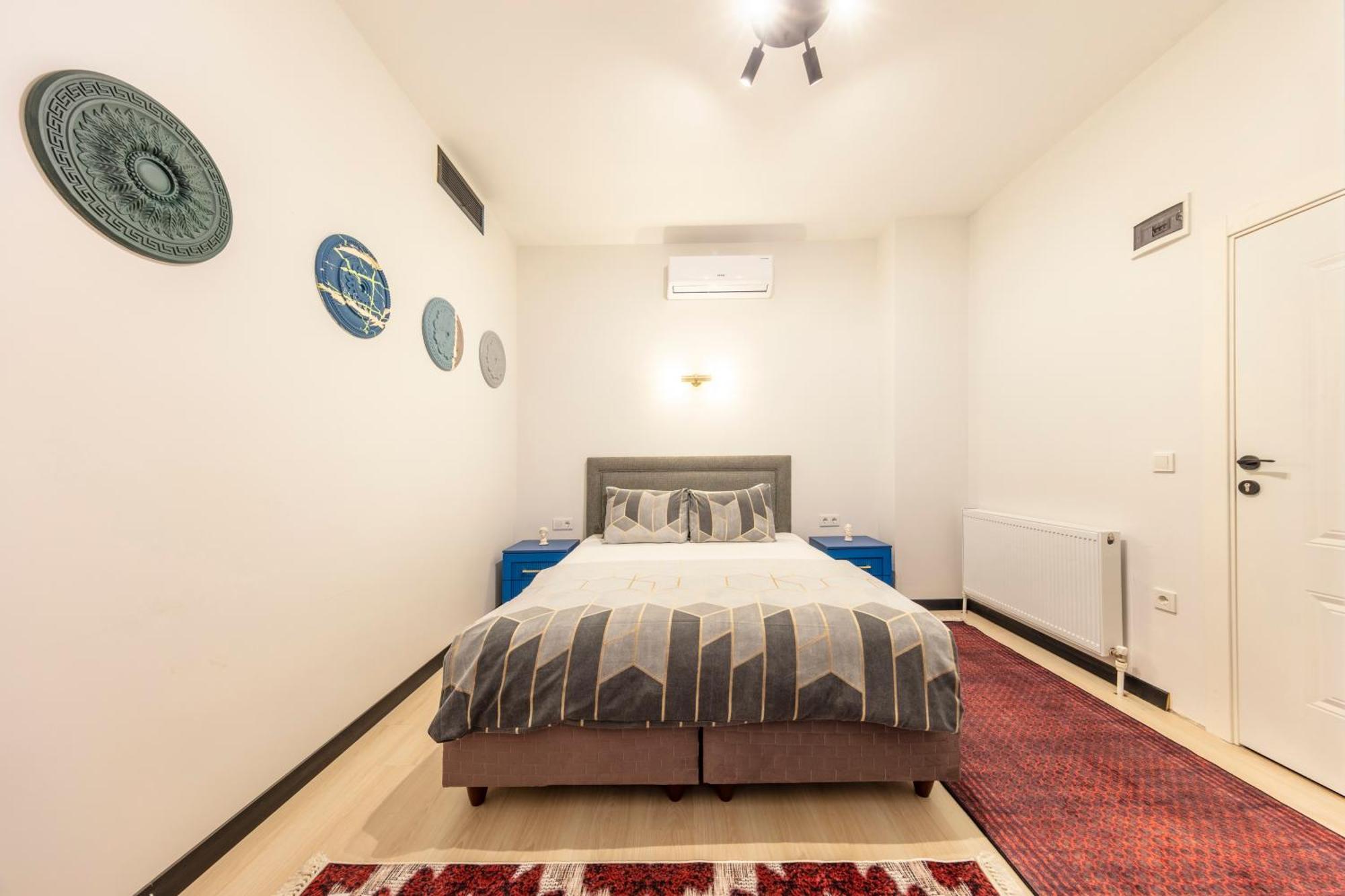 Hexa Suites Hotel Istanbul Luaran gambar