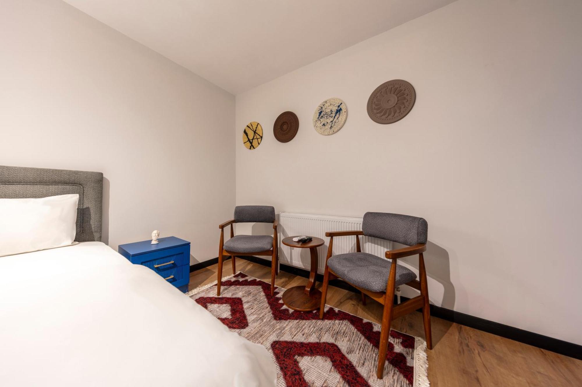 Hexa Suites Hotel Istanbul Luaran gambar