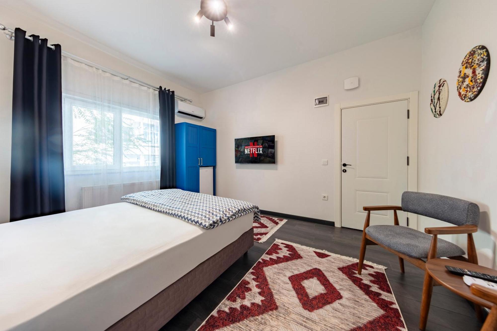 Hexa Suites Hotel Istanbul Luaran gambar