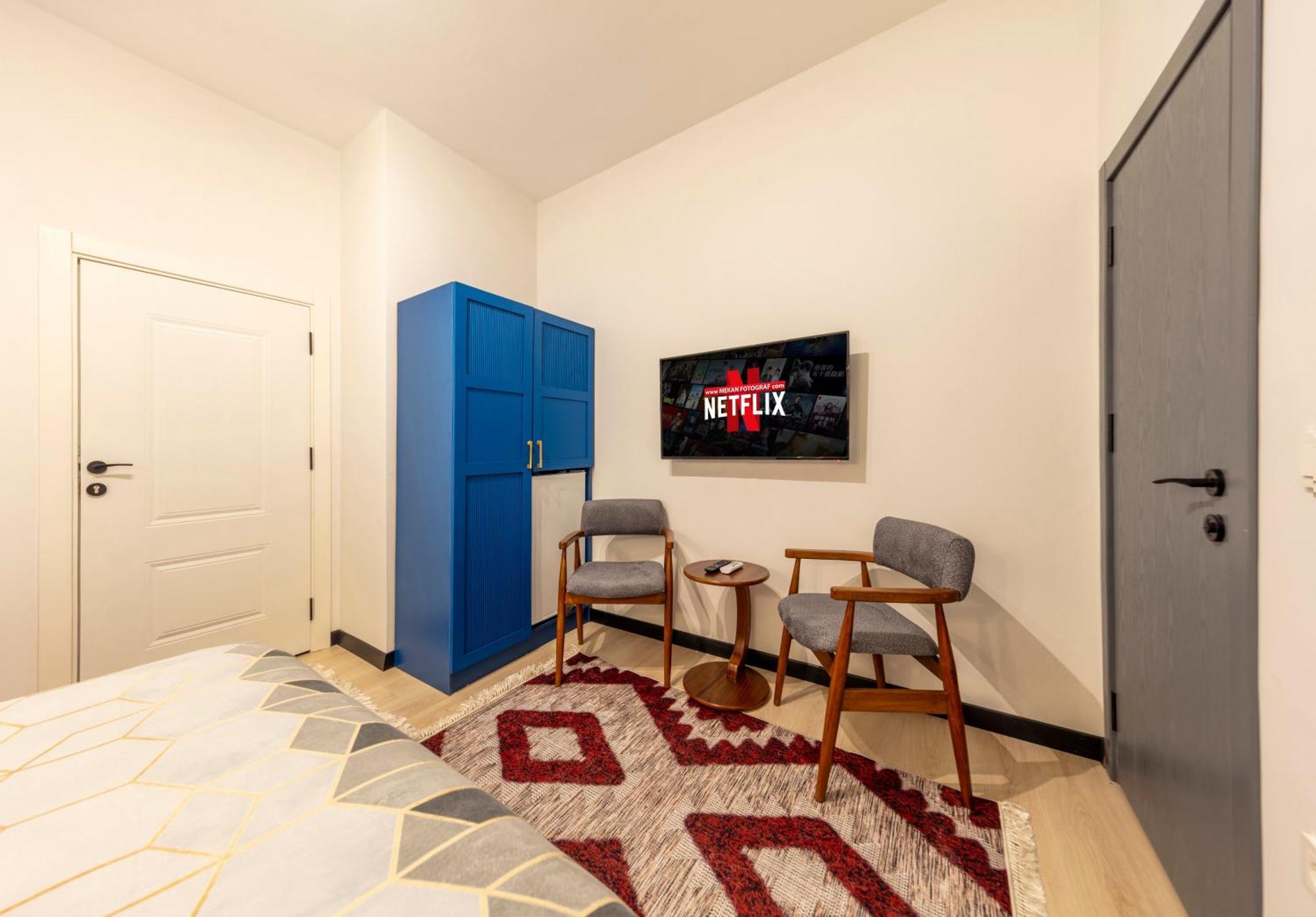 Hexa Suites Hotel Istanbul Luaran gambar
