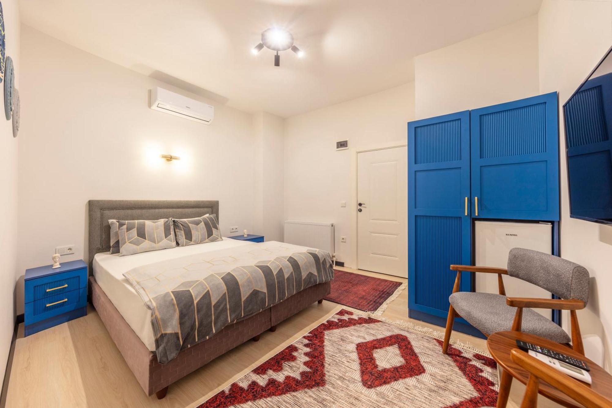 Hexa Suites Hotel Istanbul Luaran gambar